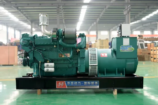 electric 250kw prices marine generators made in china for sale