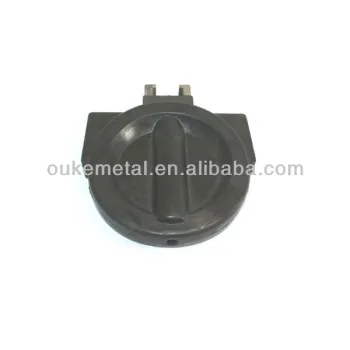 Cast steel gate valve