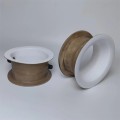 PTFEエッチングCNC加工サービスカスタム加工部品