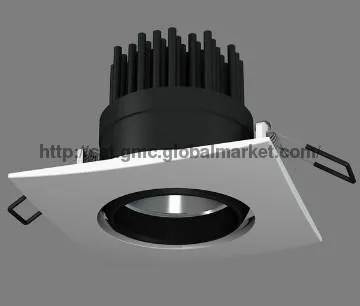 5W Spotlight Led Light Aluminium Heat sink