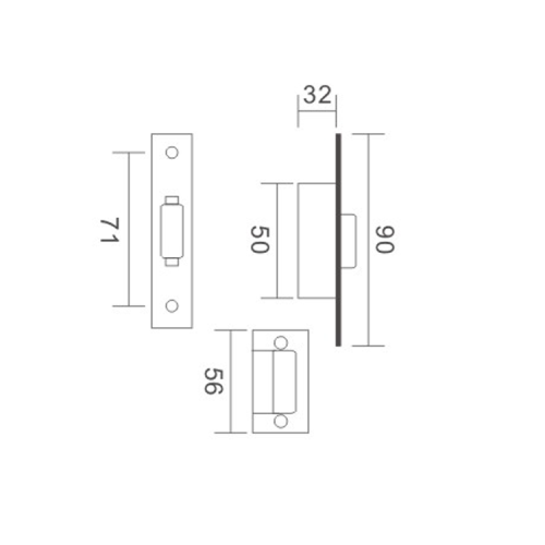 Бампер из нержавеющей стали из нержавеющей стали.