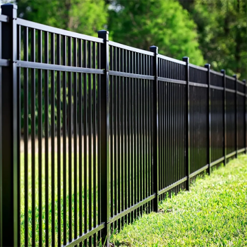 2022 Affordable Wrought Iron and Aluminum Picket Fences: Latest Designs and Ornamental Panels