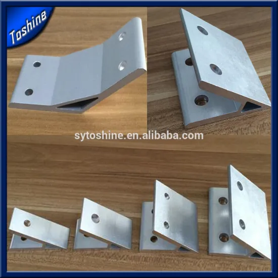 t slot aluminum 45 135 degree corner gusset bracket