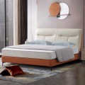 Modern Simple Home Double Bed