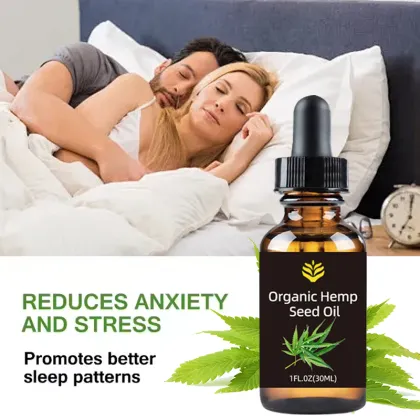 Private Label Wholesale Organic Hemp Seed Oil - Dalamay Hemp Oil for Pain Relief