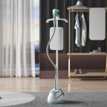Portable Mini Electric Handheld Garment Steamer for High-Quality Home Use