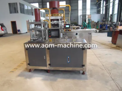 Automatic Glucose/Plum Sugar Tablet Press