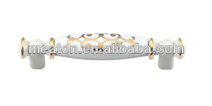 Hot selling furniture hardware cabinet ceramic handle