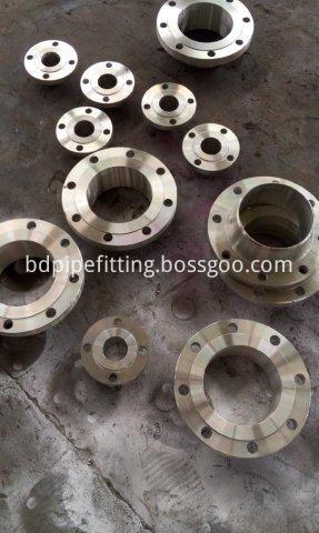 Threaded Steel Flange