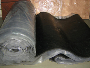 6.5 high tensile reclaimed rubber