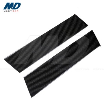 Carbon Fiber B Pillar Replacement for 2003-2008 Mazda RX-8