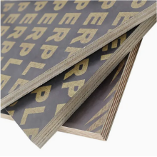 Construction Use Black or Brown Ffilm Faced Plywood