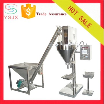 High Quality Semi-Automatic Coffee Power Filling Machine/medical powder filler