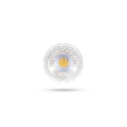 V-TAC LED Spotlight SMD GU10 5W - 3000K/4500K/6000K Glass Cup Lamp