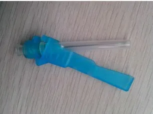 safety needle cap