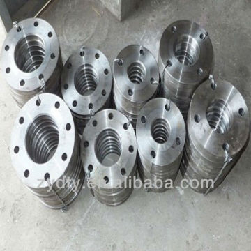 din 2633 titanium flange for industry use