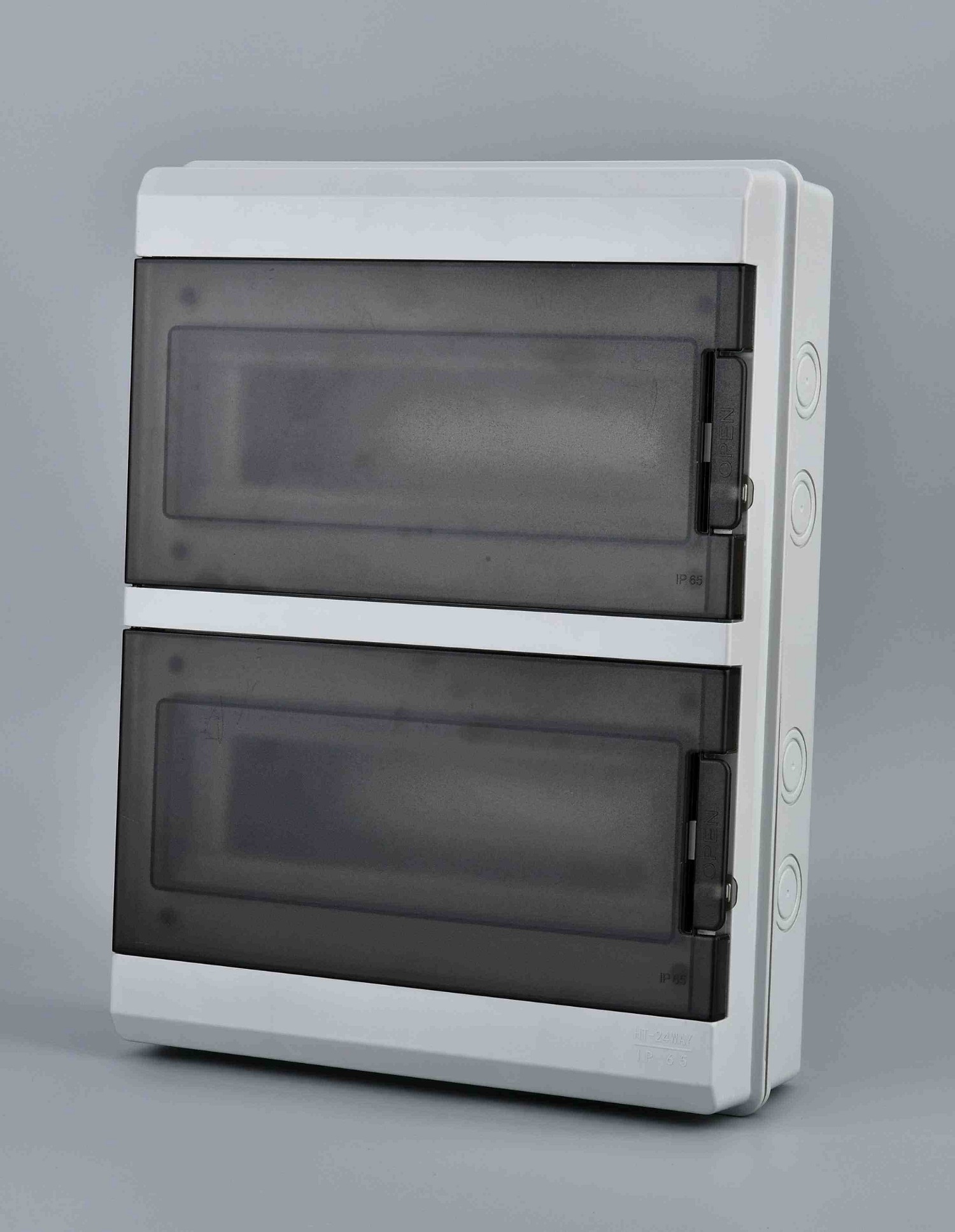 ABS Plastic Shell Combiner Box Distribution Box4