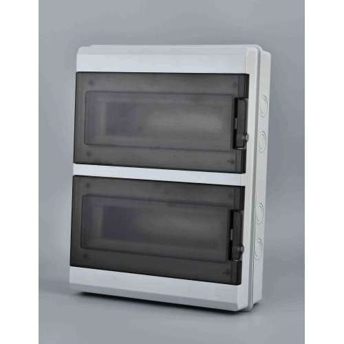 ABS Plastic Shell Combiner Box Distribution Box