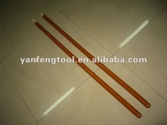 best quality shovel wooden handle