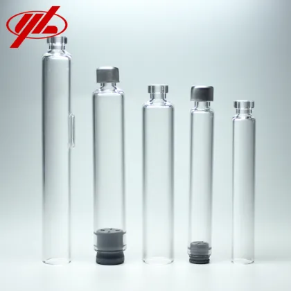 Pharmaceutical Glass Bottles: Packaging Solutions for Medicines and Pharmaceuticals