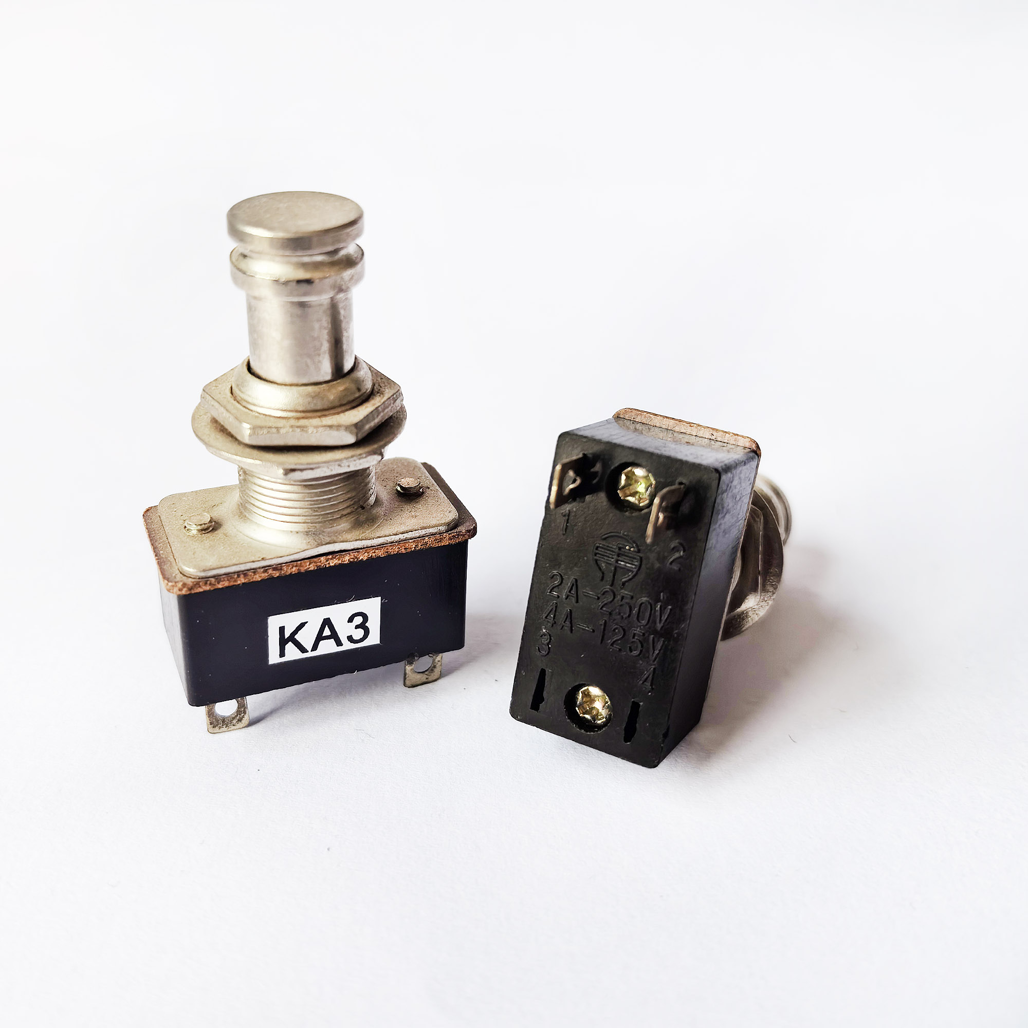 KA3 2A-250V 4A-125V-1