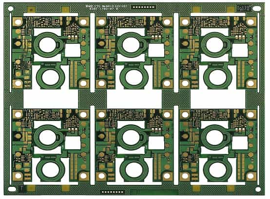 8 layers 6OZ heavy copper board 8 layers 6OZ heavy copper board