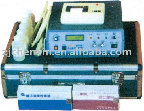 Multi-functional Direct Read Calcium Testing Equipment