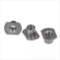 Class 12.9 Galvanized Carbon Steel T Weld Nut