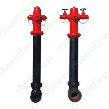 3 Way Fire Hydrant