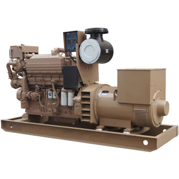 Marine Diesel Generator With Cumins KTA19-DM Boat Engine