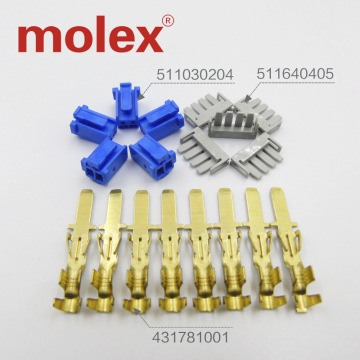 Molex connectors 8701039 electronics distributor Molex connectors 8701039 Manufactory