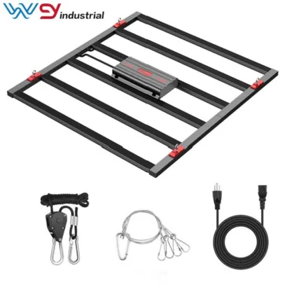 Agriculture Lighting Full Spectrum Grow Light Bar Hydroponic