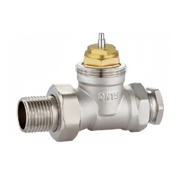 Premium Brass Top Union Angle Valve TRV Range
