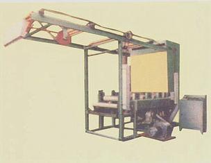 Automatic Vertical Cylinder Fabric Roller Printing Machine
