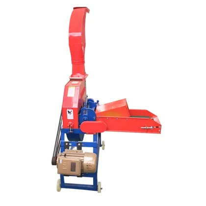 Manxon Brand Farm Chaff Cutter in Kenya