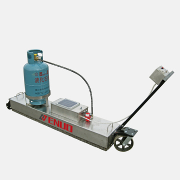 ENUO EAH-P1x6 Portable Infrared Asphalt Heater