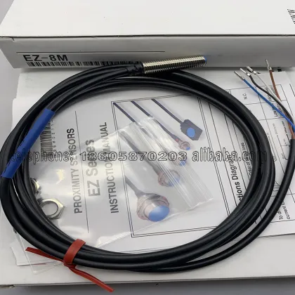 Original Genuine Sensor - EZ Series: EZ-8M, EZ-12M, EZ-18M, EZ-30M, EZ-18T