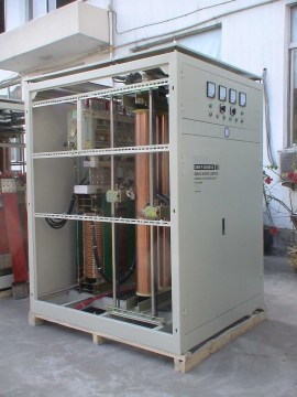 SBW-F Adjustable Full Automatic Compensation Voltage Regulator/Stabilizer
