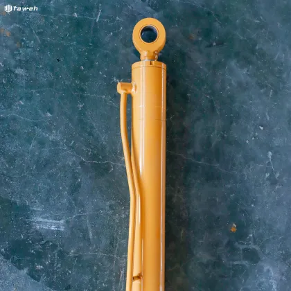 Enerpac Pneumatic Hydraulic Telescopic Ram Cylinder for Crane Gym and Excavator