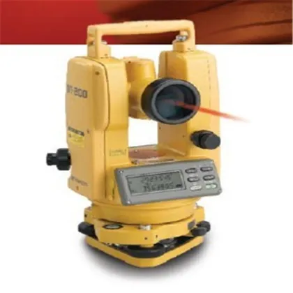 Pjk Dt-2A Digital Theodolite Surveying Instrument