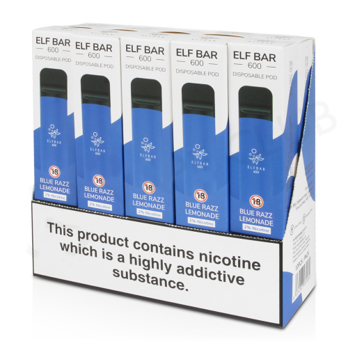 Watermelon Elf Bar Disposable Vapes