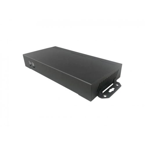 Unmanaged PoE Auto-check switch
