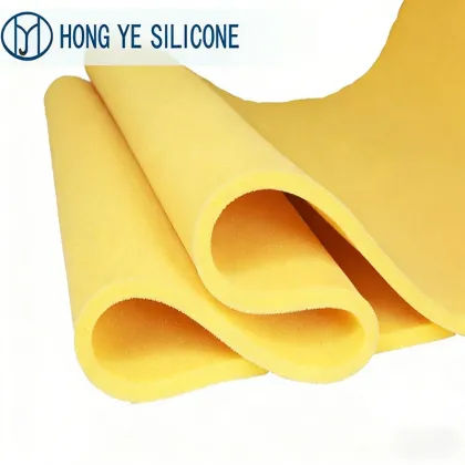 Durable Foam Silicon Pipe for Multiple Industries