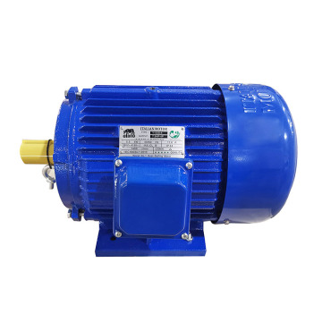 7.5HP Three Phase Induction Engine Electric Start Motor for Concrete Mixer