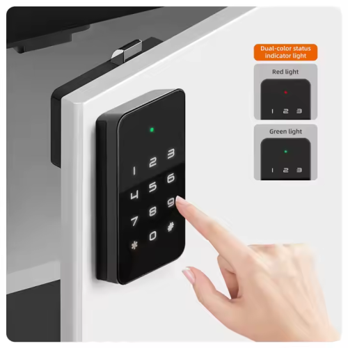 Touch Lock Drawer Touch Keypad Combination File Cabinet Drawer Digital Lock, High Quality ...