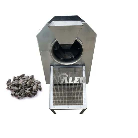 Great Sale on High-Quality Walnut Roasters and Coffee Bean Roasting Machines