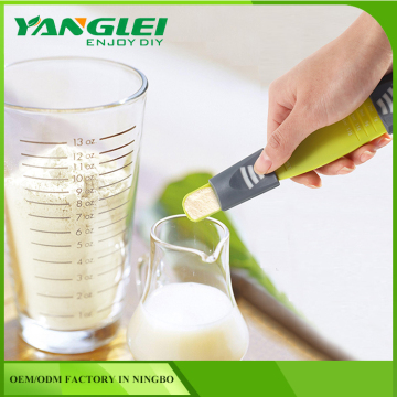 Kitchen Gadgets High Quality Practical Adjustable sliding Scale Measuring Spoon