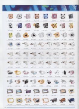 Rare Cufflinks (P004)