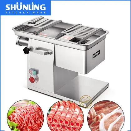 Unmatched Quality Premium Fresh Meat Slicer
