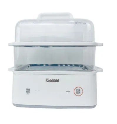 New Digital Electric Steamer Egg Steamer - Cook Smart, Eat Healthy